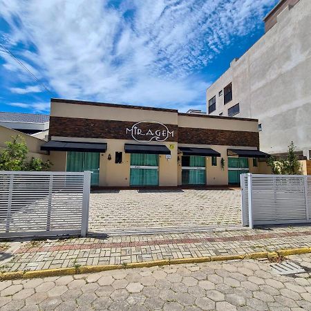 Miragem De Bombinhas Duo Διαμέρισμα Εξωτερικό φωτογραφία