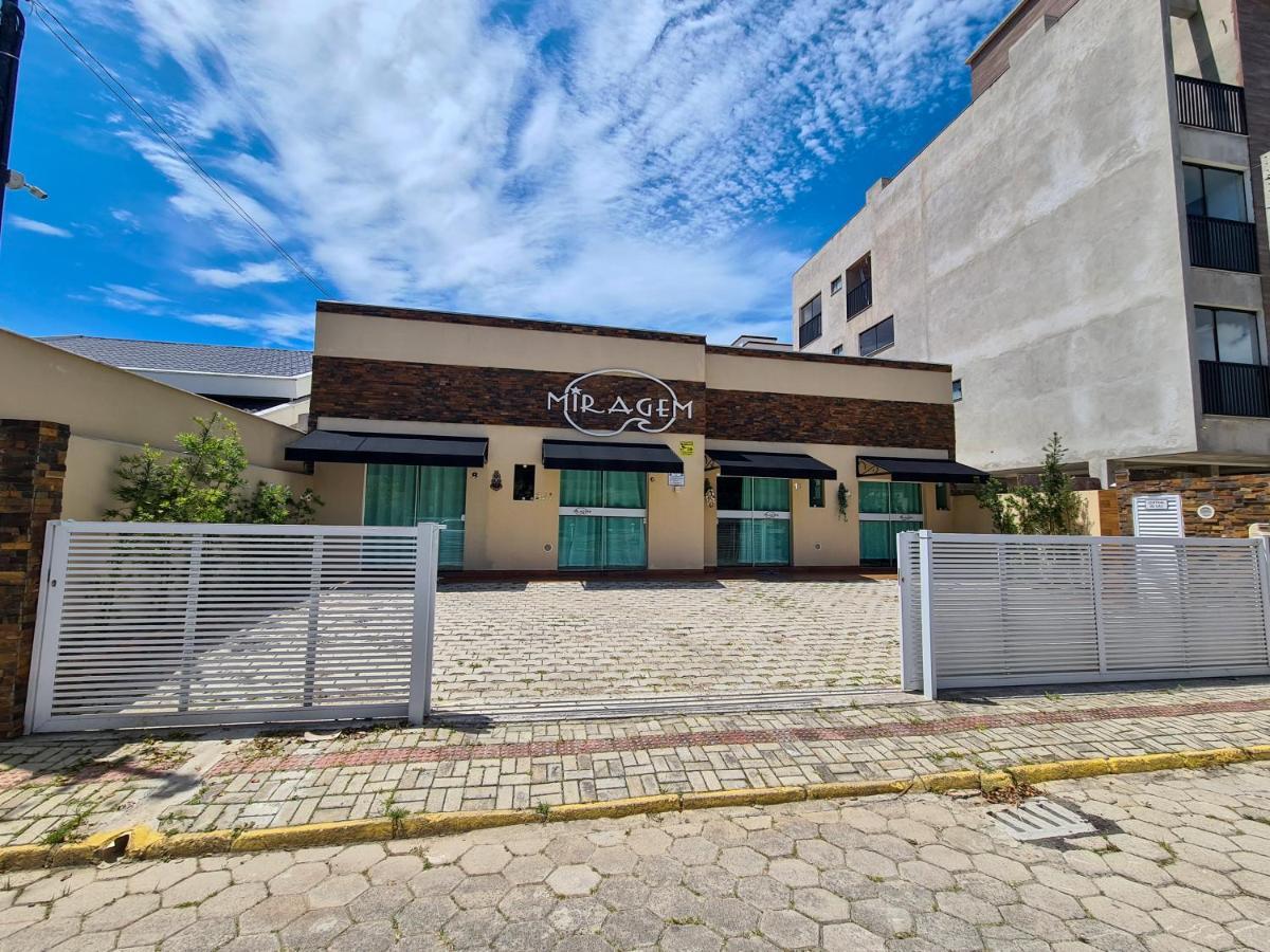 Miragem De Bombinhas Duo Διαμέρισμα Εξωτερικό φωτογραφία
